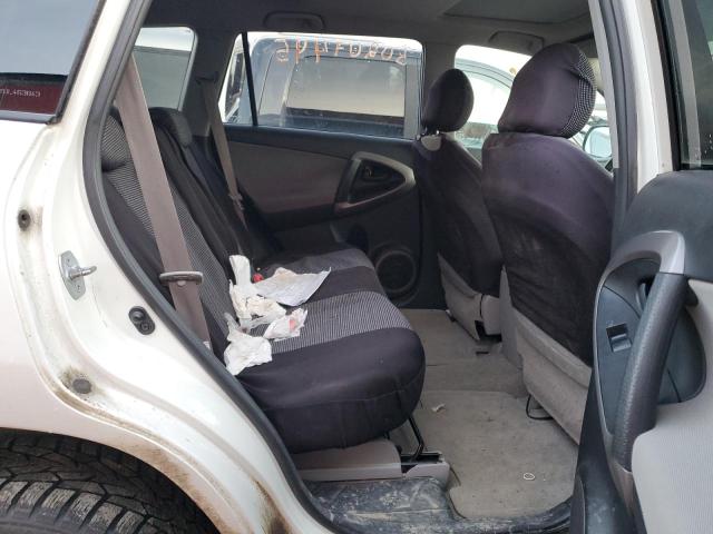 2008 TOYOTA RAV4 LIMITED
