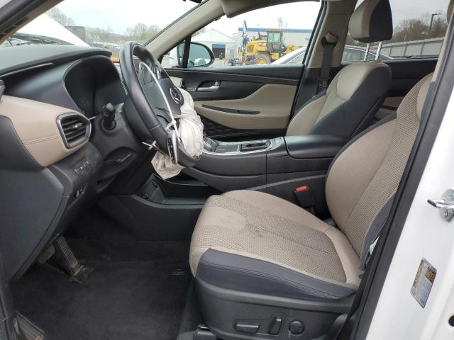  HYUNDAI SANTA FE 2023 Білий