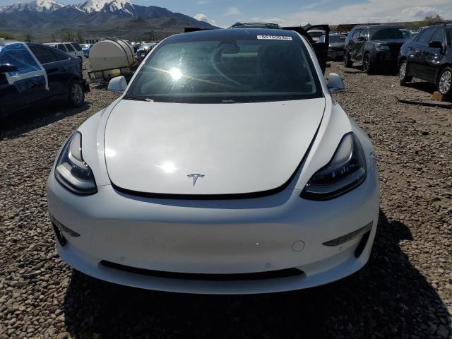  TESLA MODEL 3 2019 White