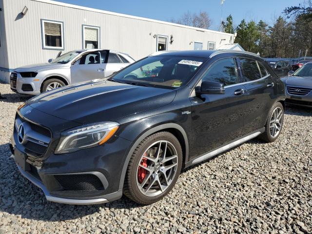 2015 Mercedes-Benz Gla 45 Amg