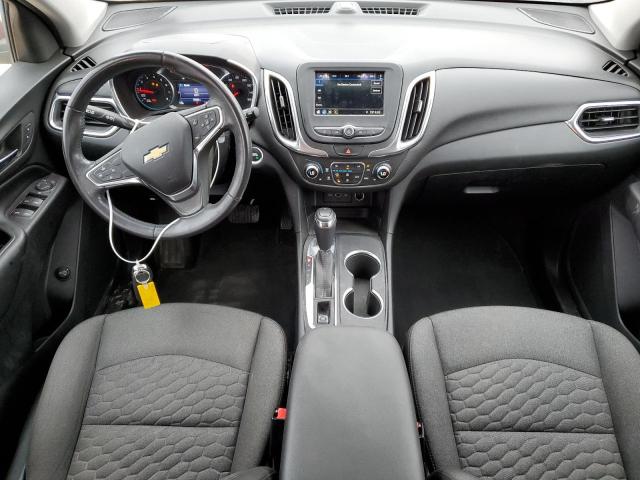  CHEVROLET EQUINOX 2019 Red