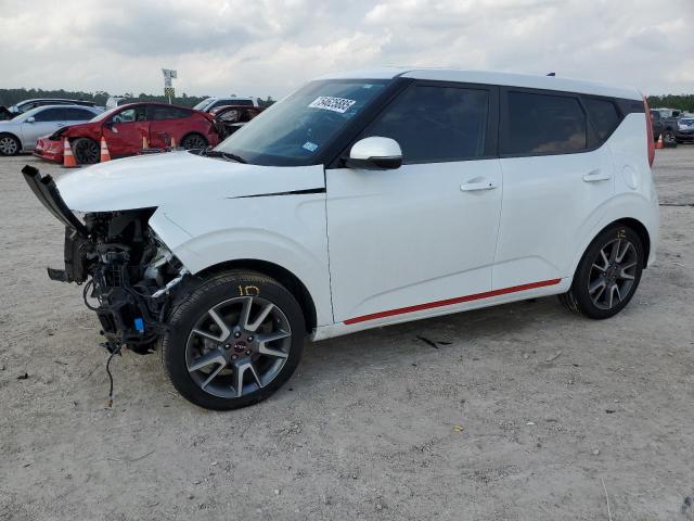 2022 Kia Soul Gt Line