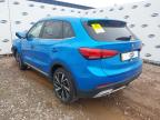 2024 MG ZS TROPHY for sale at Copart CORBY