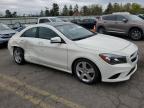 2016 Mercedes-Benz Cla 250 4Matic de vânzare în Pennsburg, PA - Side