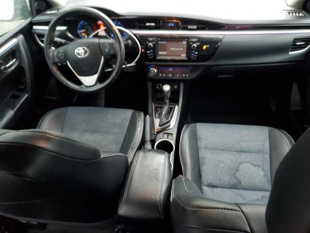  TOYOTA COROLLA 2015 White