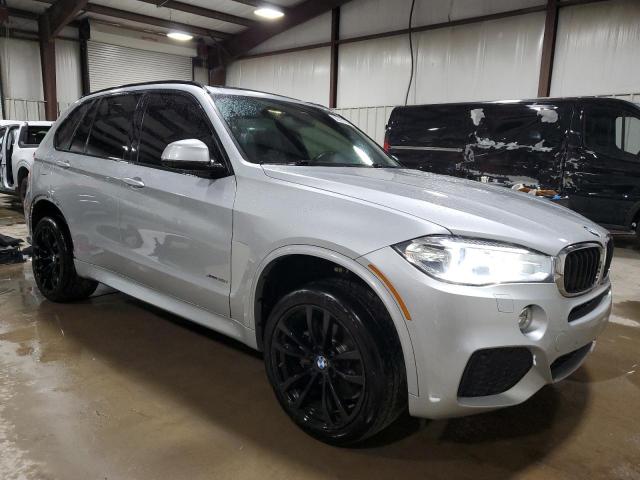  BMW X5 2017 Silver