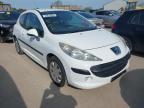 2009 PEUGEOT 207 S for sale at Copart SANDY