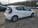 2016 Toyota Prius C de vânzare în West Mifflin, PA - Minor Dent/Scratches