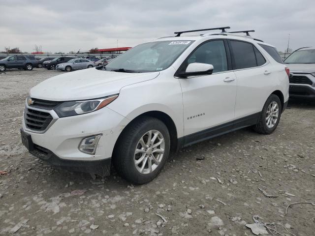  CHEVROLET EQUINOX 2018 Белы