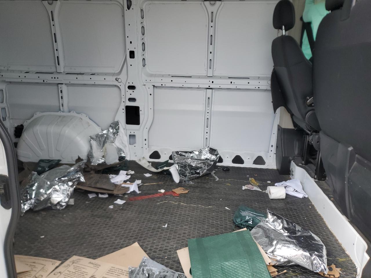 2022 Ram Promaster 1500 1500 High VIN: 3C6LRVBG7NE109426 Lot: 53459945