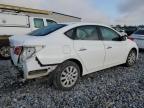 2017 Nissan Sentra S en Venta en Byron, GA - Rear End