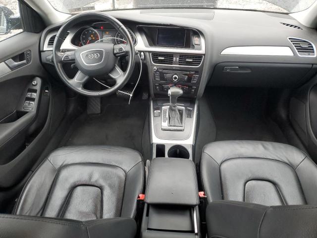  AUDI A4 2014 Czarny