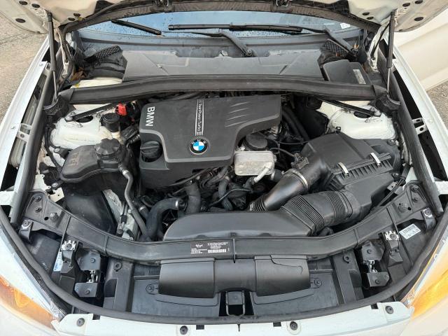 Кросовери BMW X1 2013 Білий