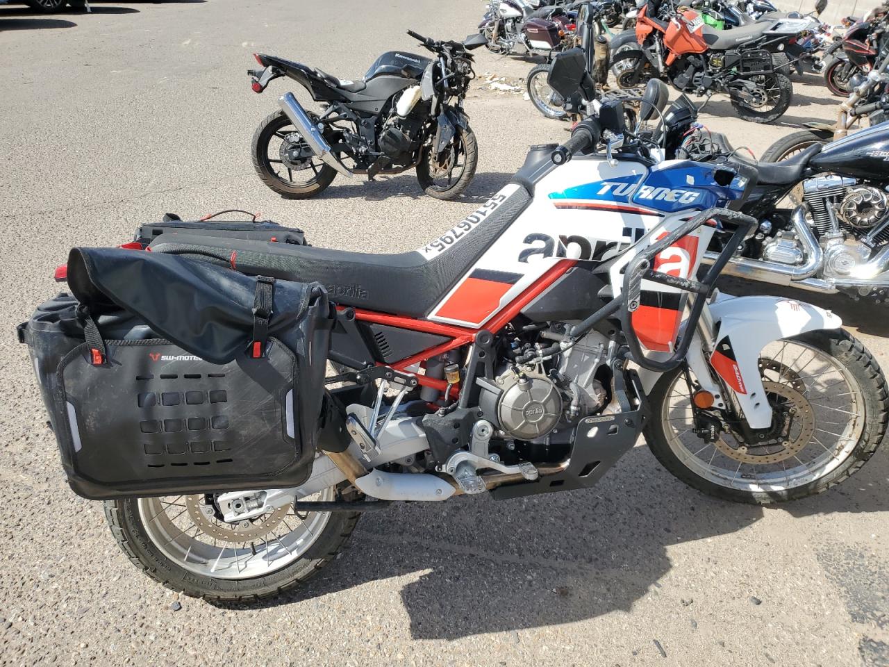 2024 Aprilia Tuareg 660