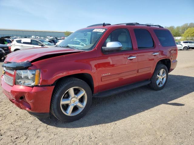 2013 Chevrolet Tahoe C1500 Lt