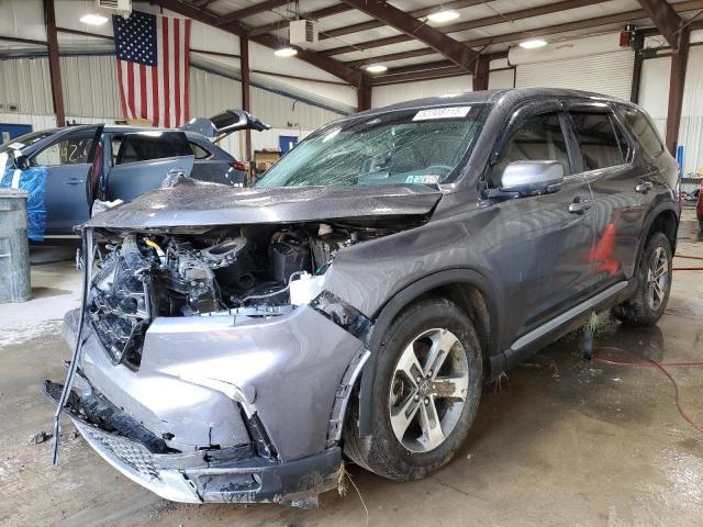 HONDA PILOT EXL 2025