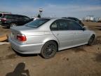 2002 Bmw 530 I Automatic продається в Chicago Heights, IL - Normal Wear