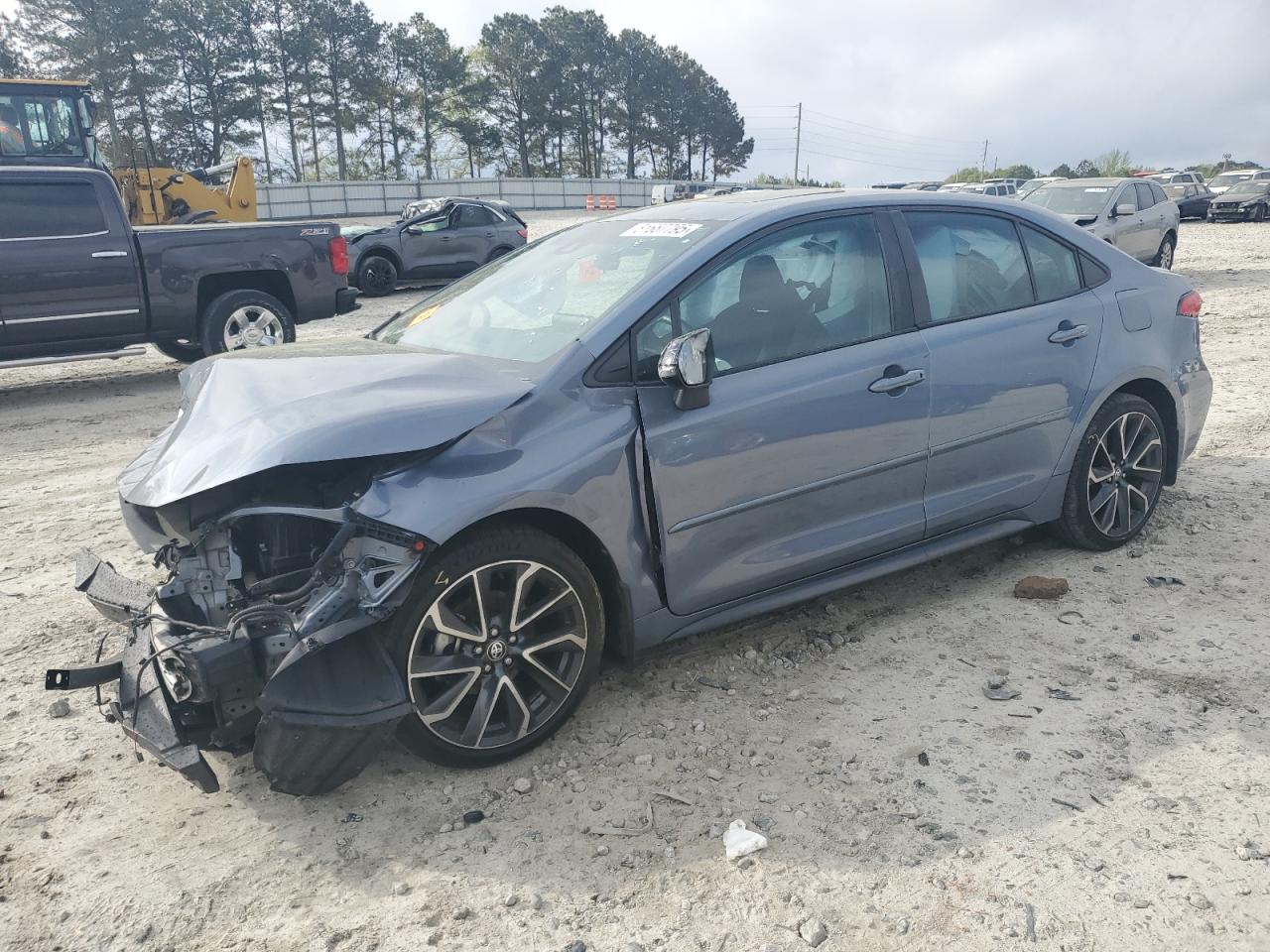 Loganville, GA에서 판매 중인 2020 Toyota Corolla Se - Front End