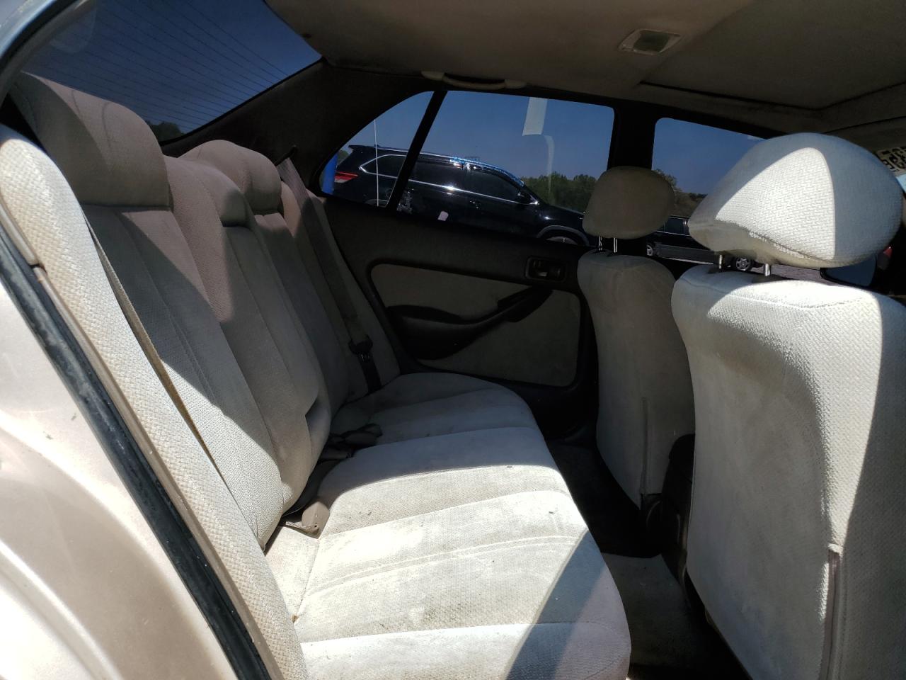 1995 Toyota Camry Le VIN: 4T1SK12E1SU492613 Lot: 51792735