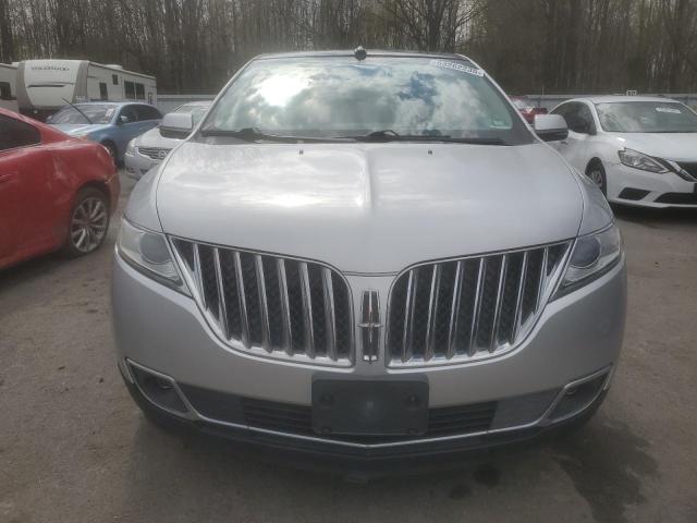  LINCOLN MKX 2014 Srebrny