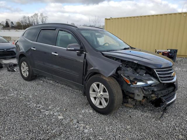 Parquets CHEVROLET TRAVERSE 2014 Black