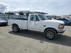 1997 Ford F250  zu verkaufen in Martinez, CA - Rear End