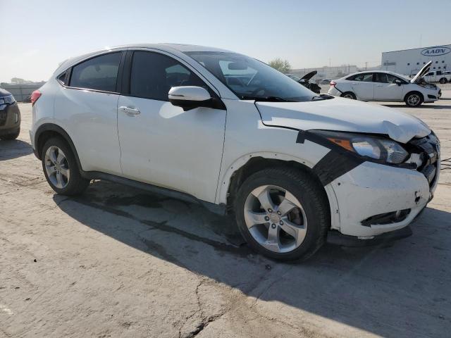 Parquets HONDA HR-V 2016 Biały