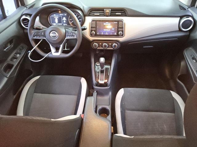 NISSAN VERSA 2020 White