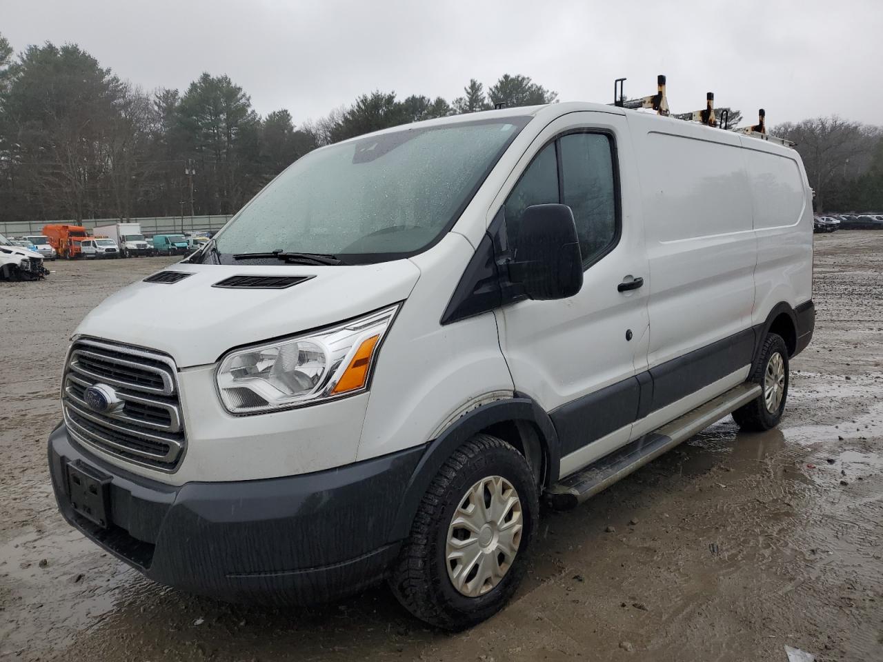 2017 Ford Transit T-250 for Sale in Mendon, MA - Minor Dent/Scratches