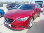 2013 MAZDA 6 SPORT D for sale at Copart SANDY
