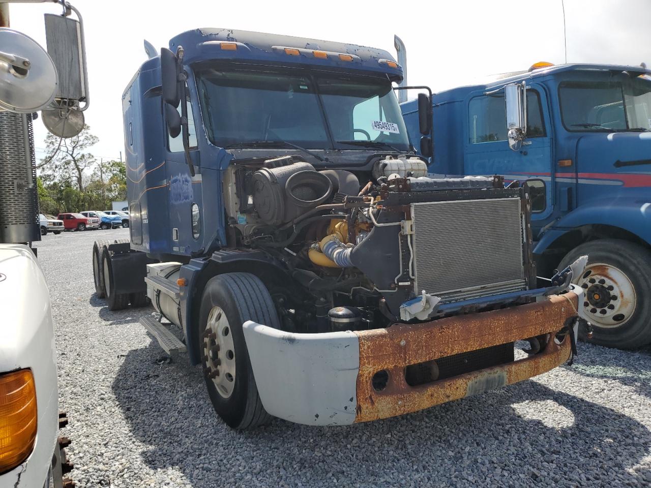 2006 Freightliner Columbia Semi Truck na sprzedaż w Riverview, FL - Normal Wear