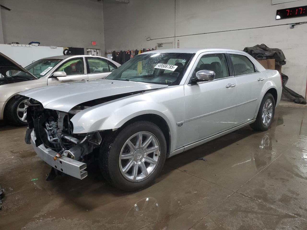 2005 Chrysler 300C de vânzare în Elgin, IL - Front End