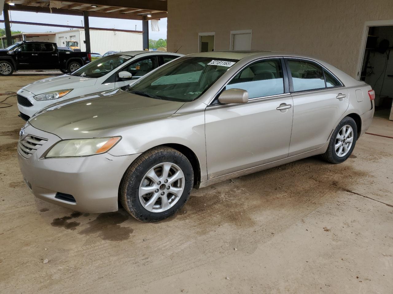 2007 Toyota Camry Ce за продажба в Tanner, AL - Front End