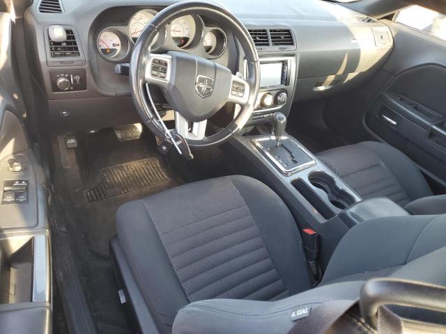  DODGE CHALLENGER 2014 Czarny