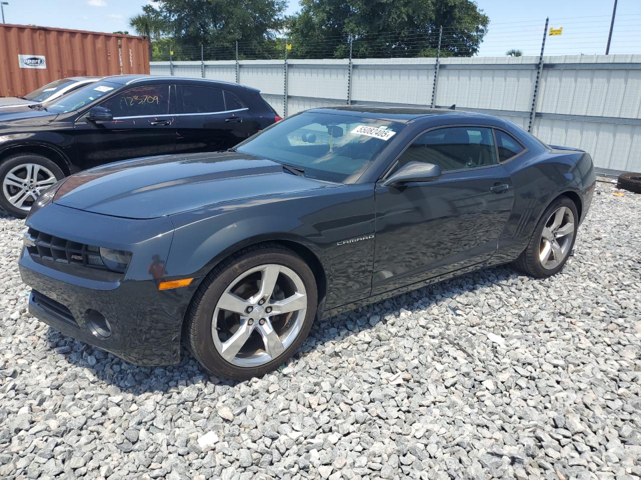 2012 Chevrolet Camaro Lt იყიდება Apopka-ში, FL - Side