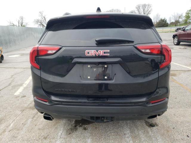  GMC TERRAIN 2020 Czarny