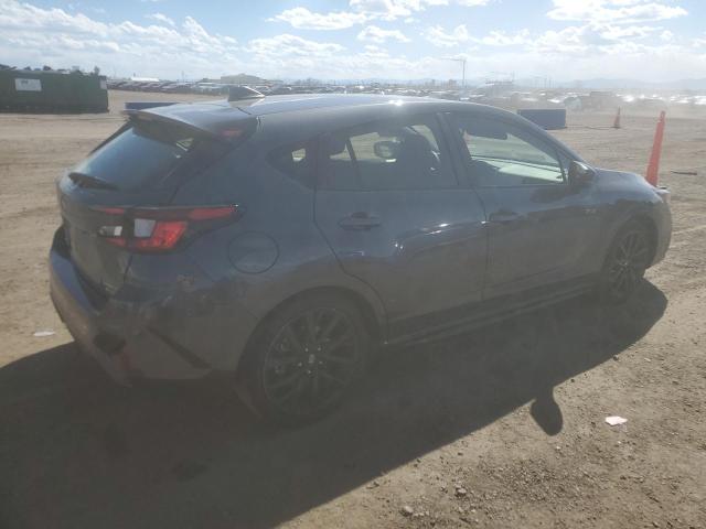  SUBARU IMPREZA 2024 Сharcoal