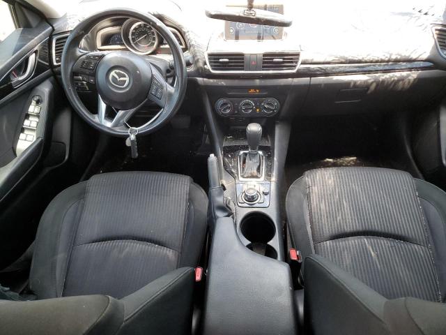  MAZDA 3 2016 Silver