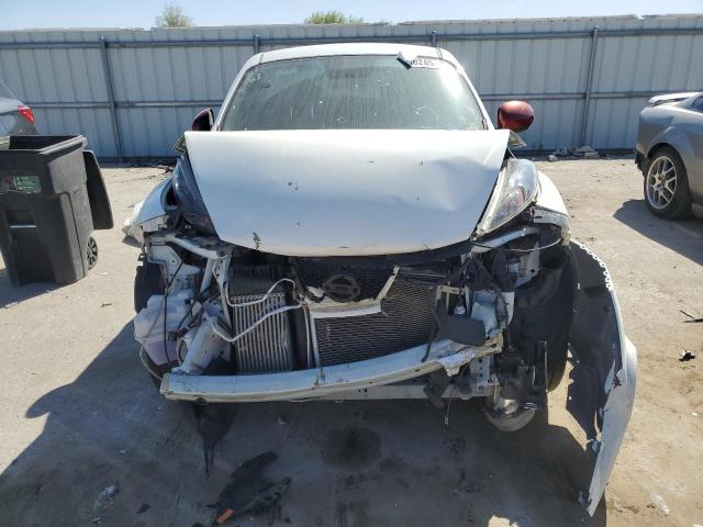 Паркетники NISSAN JUKE 2014 Білий