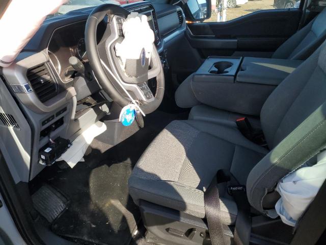  FORD F-150 2023 Белый