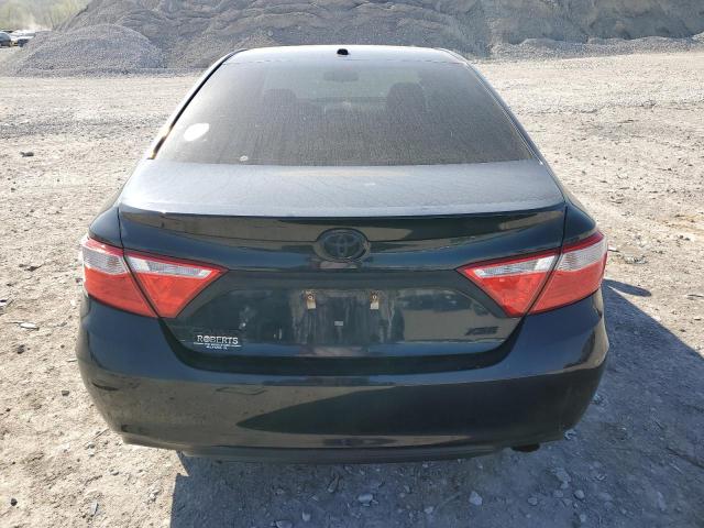  TOYOTA CAMRY 2016 Blue