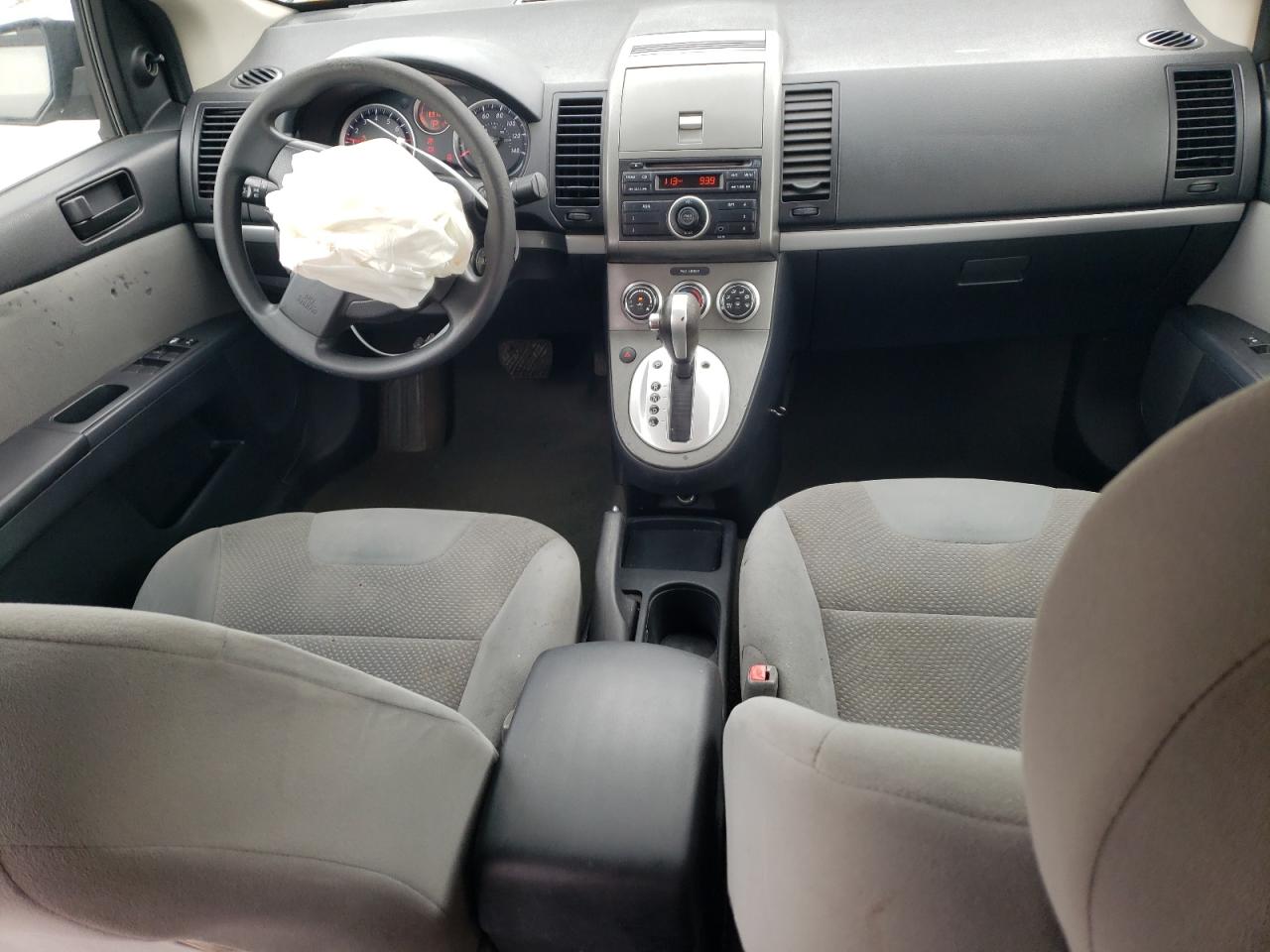 2011 Nissan Sentra 2.0 VIN: 3N1AB6AP0BL680357 Lot: 54856475