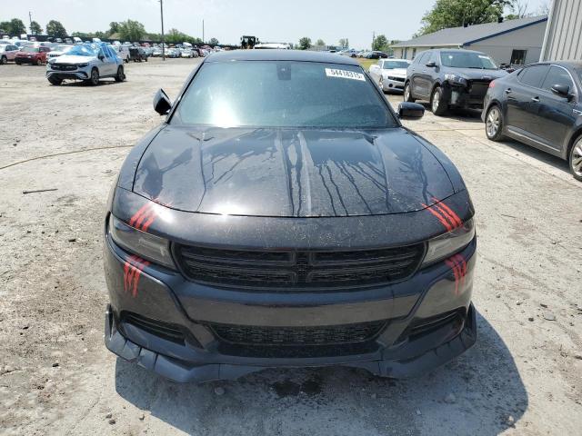  DODGE CHARGER 2022 Черный