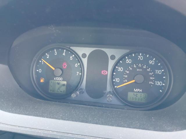 2002 FORD FIESTA ZET