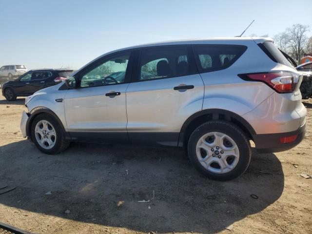  FORD ESCAPE 2017 Srebrny