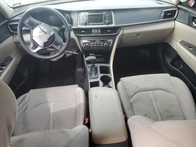 Sedans KIA OPTIMA 2016 White