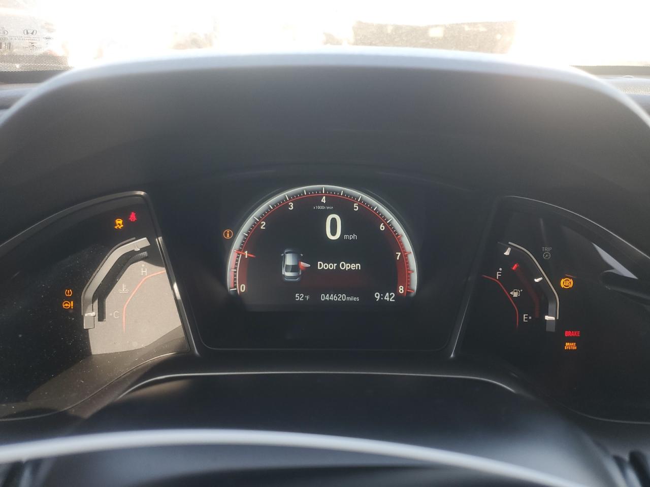 2018 Honda Civic Si VIN: 2HGFC2E570H704397 Lot: 51868535