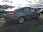 2014 Ford Fusion S for Sale in Windsor, NJ - Front End