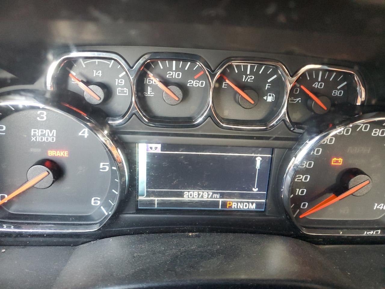 2014 Chevrolet Silverado C1500 Lt VIN: 1GCRCREC6EZ190346 Lot: 53644745