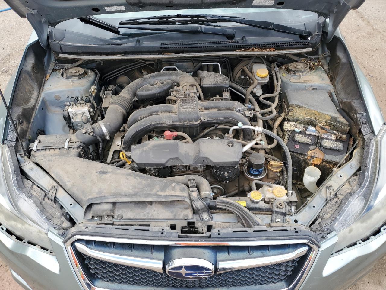 JF1GPAA65GH305384 2016 Subaru Impreza